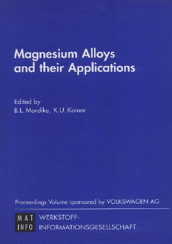 Magnesium alloys and their applications
