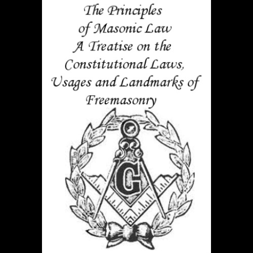 The Principles of Masonic Law