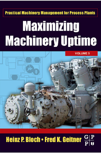 Maximizing Machinery Uptime
