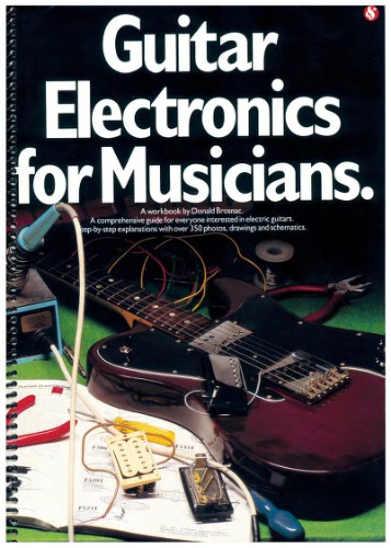 Guitar Electronics for musicians