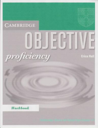 Objective Proficiency Workbook