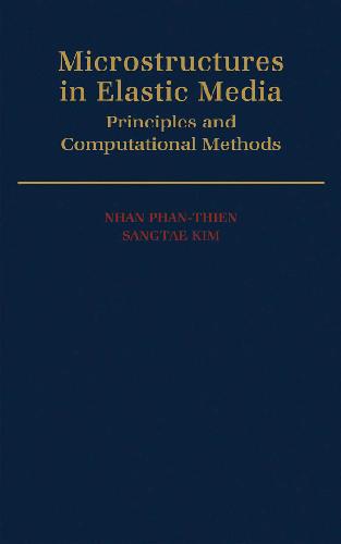 Microstructures in Elastic Media