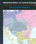 Historical Atlas of Central Europe