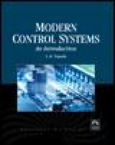 Modern Control Systems An Introduction
