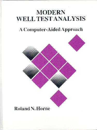 Modern Well Test Analysis: A Computer Aided Approach