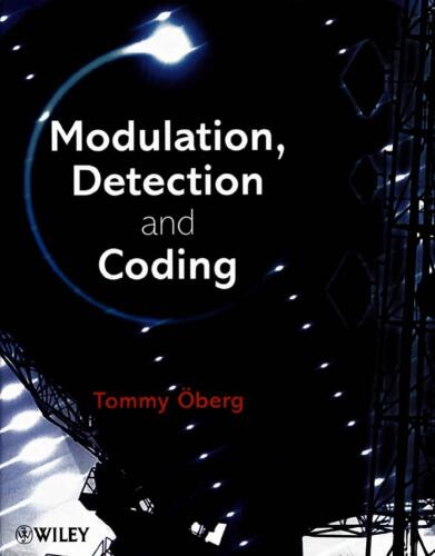 Modulation Detection and Coding