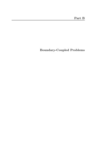 Multifield Problems in Solid and Fluid Mechanics