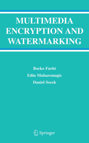 Multimedia Encryption and Watermarking
