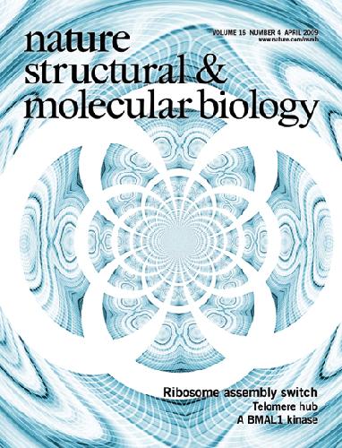 Nature Structural Molecular Biology April