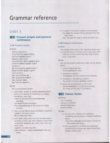 Going for Gold Upper-Intermediate (Coursebook). Часть 04