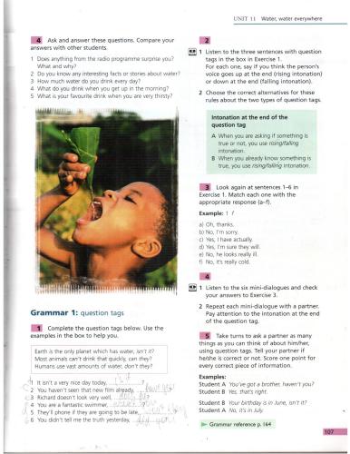 Going for Gold Upper-Intermediate (Coursebook). Часть 03