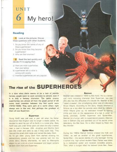 Going for Gold Upper-Intermediate (Coursebook). Часть 02