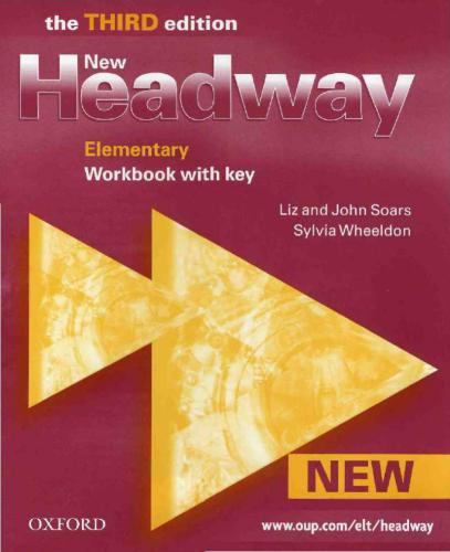 New Headway Elementary. Workbook with key