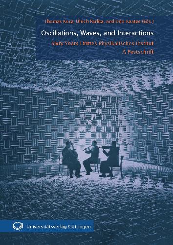 Oscillations Waves and Interactions