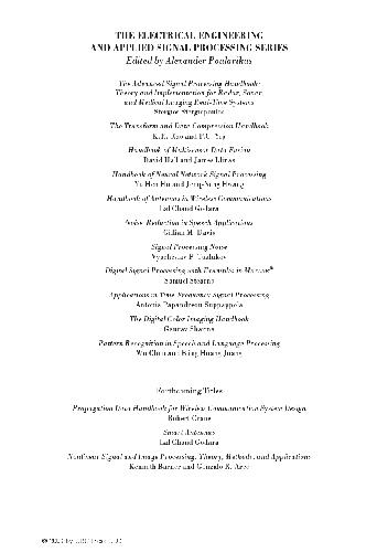 Pattern Recognition in Speech and Language Processing