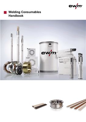 EWM Welding Consumables Handbook
