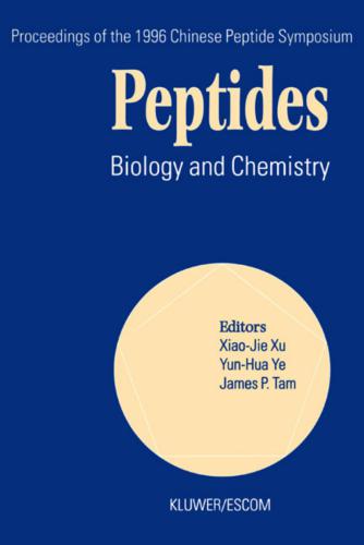 Peptides Biology and Chemistry