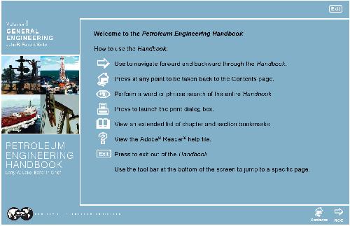 Petroleum Engineering Handbook General Engineering