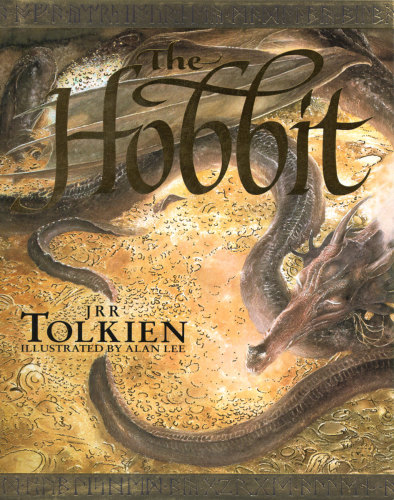 The Hobbit - Artbook