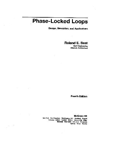 Phase-Locked Loops