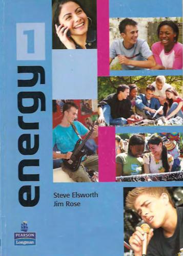 Energy 1 Student's Book