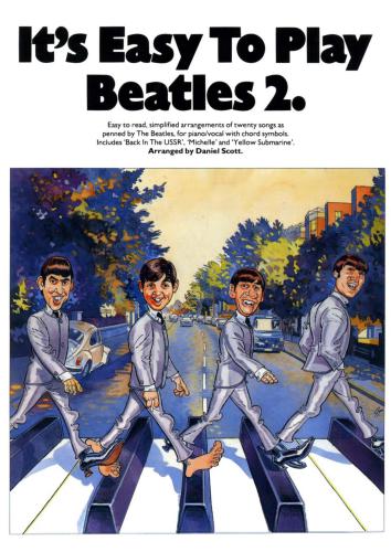 It's Easy To Play Beatles 2