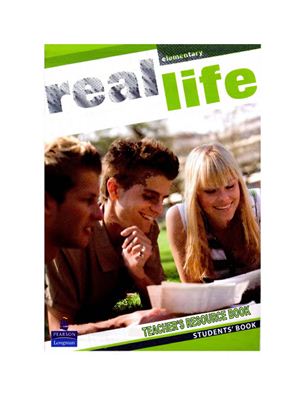Real Life Elementary Teacher's Resource Book