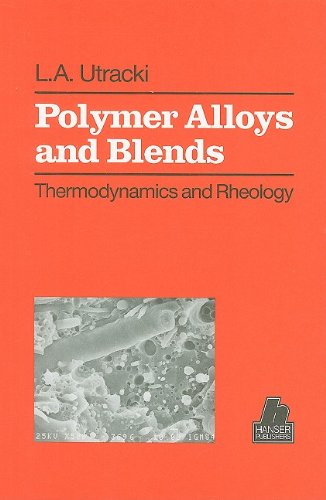 Polymer Blends and Alloys