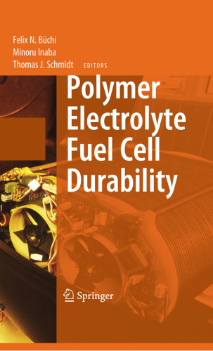 Polymer Electrolyte Fuel Cell Durability
