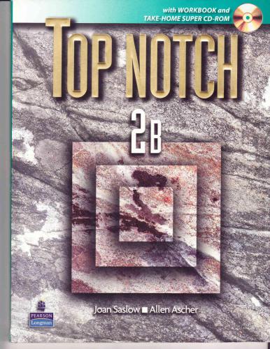 Top notch 2b (sb + wb)