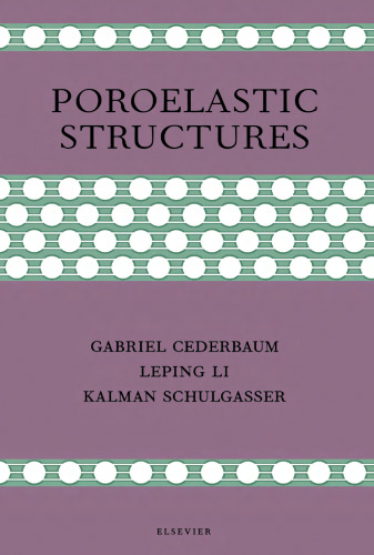 Poroelastic Structures