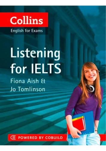 Collins. English for Exams. Listening for IELTS