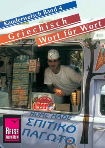 Kauderwelsch - Griechisch Wort fuer Wort