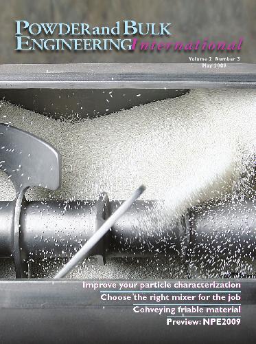 Powder and Bulk Engineering