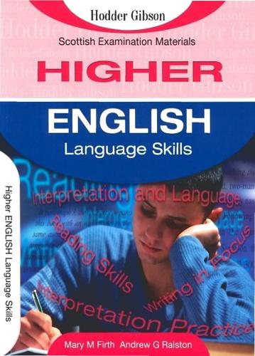 English Language Skills for Higher English (Higher Grade)