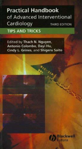 Practical handbook of advanced interventional cardiology: tips and tricks
