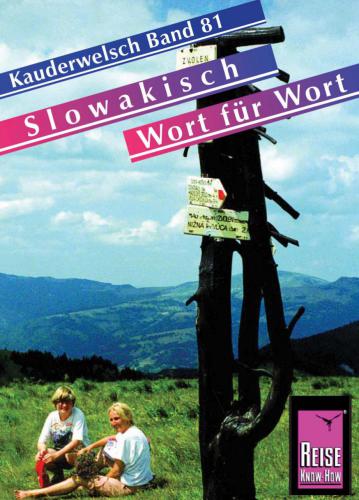 Slowakisch - Wort für Wort