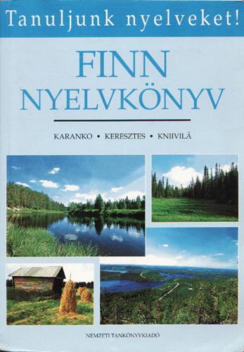 Finn Nyelvkönyv (Finn Nyelvkonyv) / Учебник финского языка