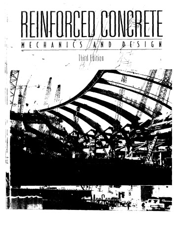 Reinforced Concrete Mechanics Design
