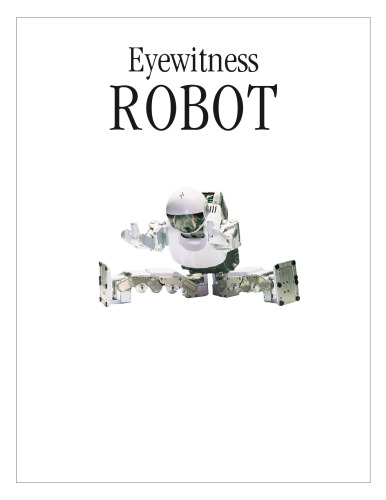 Robot DK Eyewitness Books