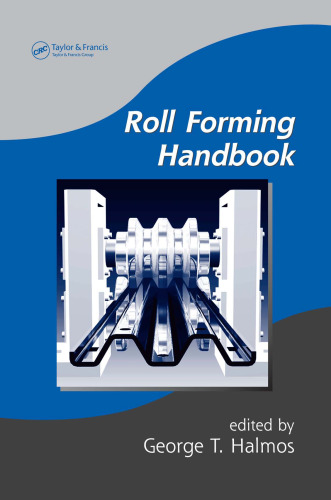 Roll Forming Handbook