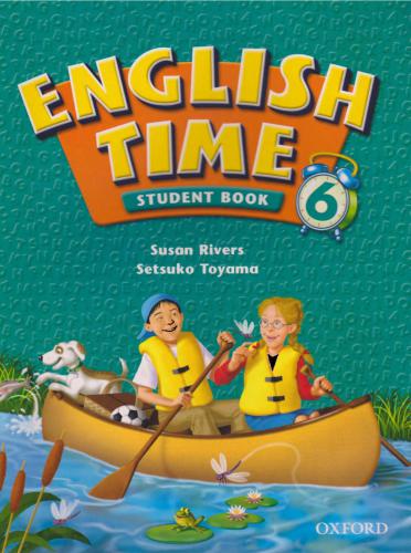 English Time 6: Student Book