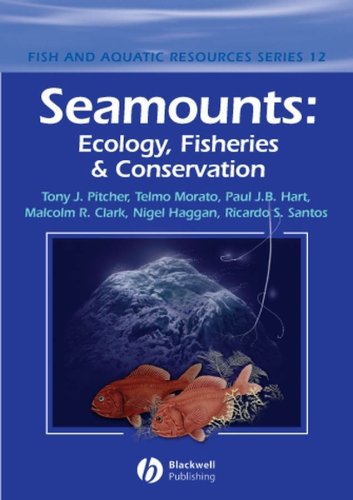 Seamounts Ecology Fisheries and Conservation
