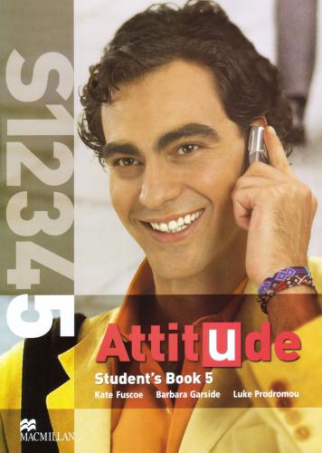 Attitude 5 Student's Book