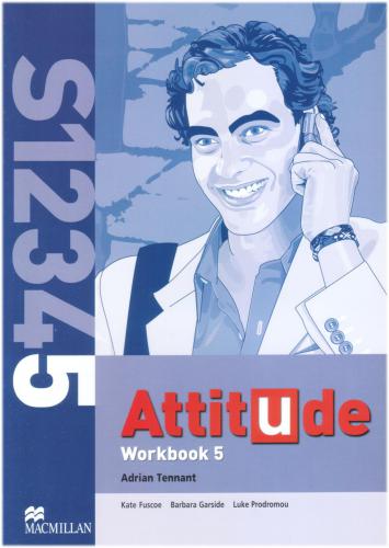 Attitude 5 Workbook