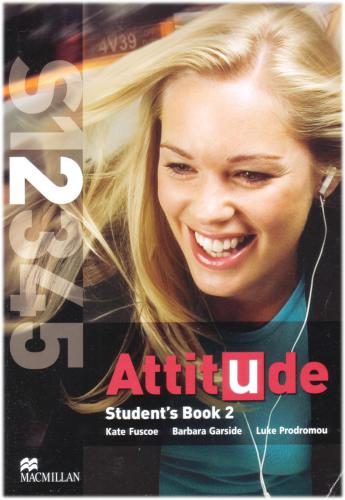 Attitude 2 Student's Book