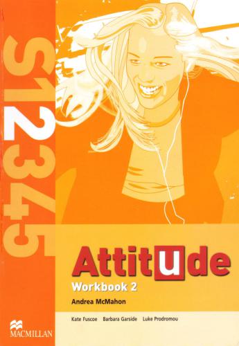 Attitude 2 Work Book