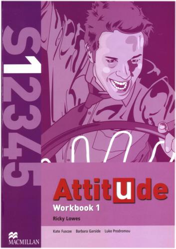 Attitude 1 Work Book
