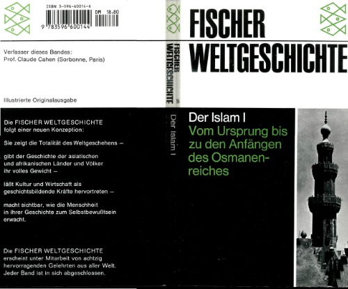 Der Islam. B 1