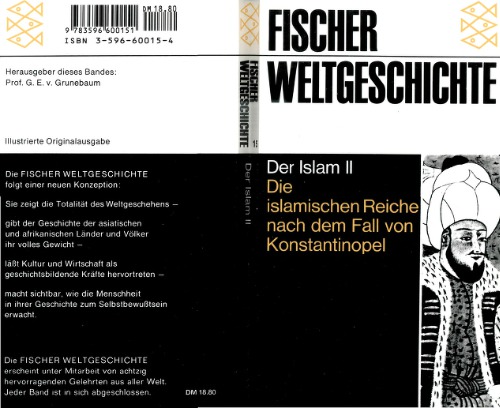 Der Islam. B 2
